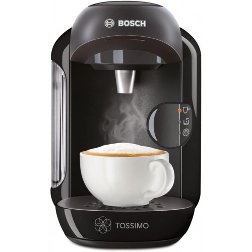 Bosch Tassimo Vivy Machine à café et boissons chaudes 1300 W Noir