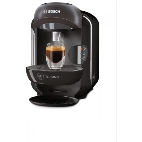 Bosch Tassimo Vivy Machine à café et boissons chaudes 1300 W Noir