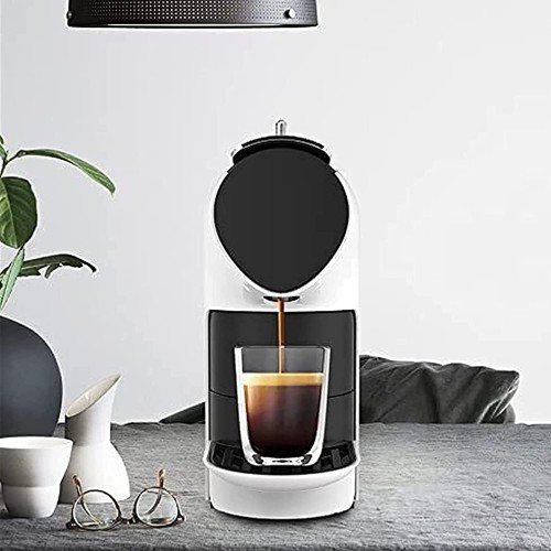 Capsule Capsule Capsule Machine À Café Pour Maison Bureau Automatique Petite Multi-Saveur Nourriture Smart Espresso Cafetière