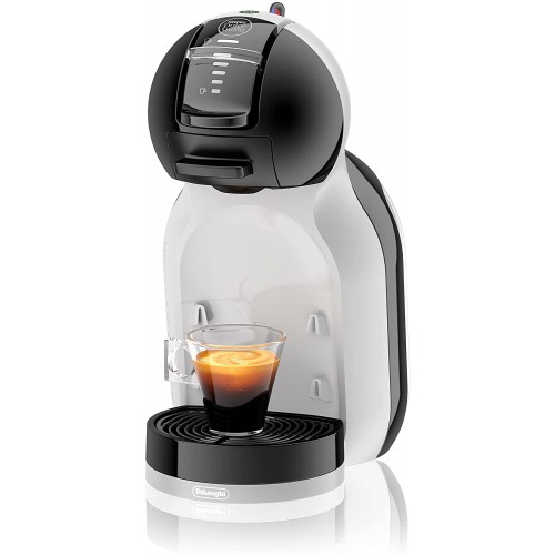 DeLonghi EDG155.BG Capsule Coffee Machine Plastique 0.8 liters Noir Gris