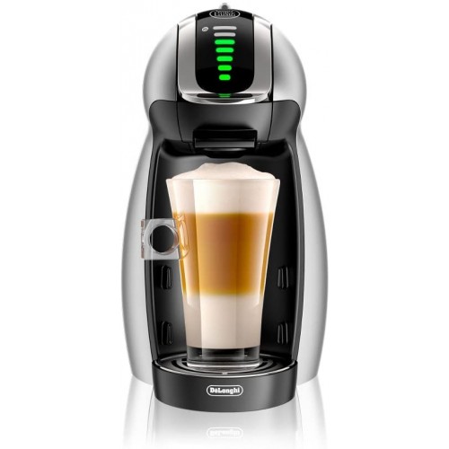 DeLonghi EDG466.S machine à café Semi-automatique Cafetière 1 L