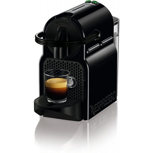 Delonghi Nespresso en 80e Bae Inissia Milk Black