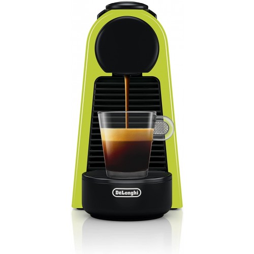 DELONGHI nespresso Essenza Mini Machine à Expresso par de'longhi Citron Vert