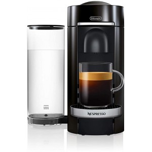 DeLonghi Nespresso Vertuo ENV 155.B machine à café Entièrement automatique Cafetière 1,7 L