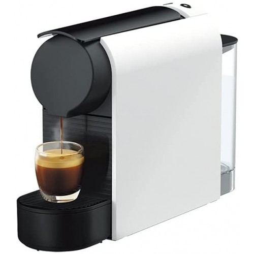 FSYSM Capsule machine à café automatique ménage petite mini machine à capsules de café expresso pour une personne