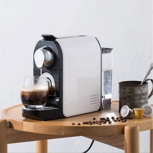FSYSM Smart Machine à café expresso maison Capsules maison Espresso Capsules