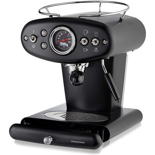illy IperEspresso X1 Anniversary Espresso & Coffee Machine à café à capsules