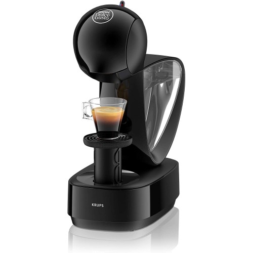 Krups Dolce Gusto Infinissima Machine à café à capsules Noir