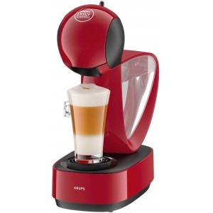Krups Dolce Gusto Infinissima Machine à café à capsules rouge noir