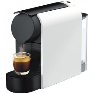Machine à café à Capsules Petite Machine à Capsules de café Expresso Domestique Automatique pour Une Personne