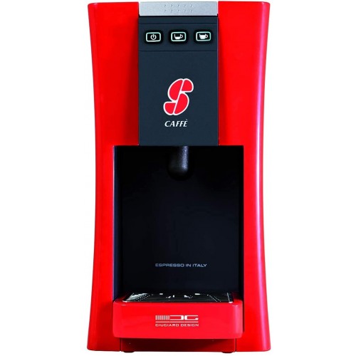 Machine à café 'S12 Rouge essse Caffe'