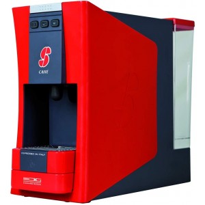 Machine à café 'S12 Rouge essse Caffe'