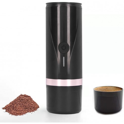 Mini Machine à café cafetière Portable 80ml pour Boire