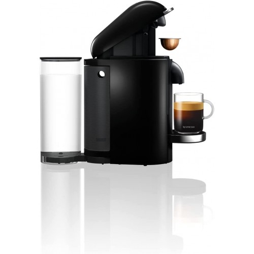 Nespresso – Cafetière Vertuo Plus XN900840 noir