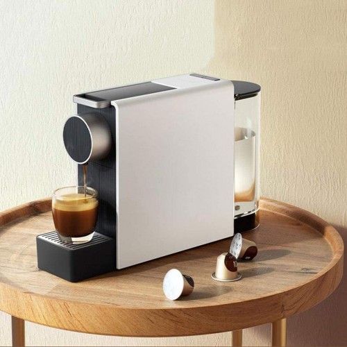 WSAND Capsule Machine à café Bureau Accueil Petit multi-personne Atelier commercial Capsule Machine à café