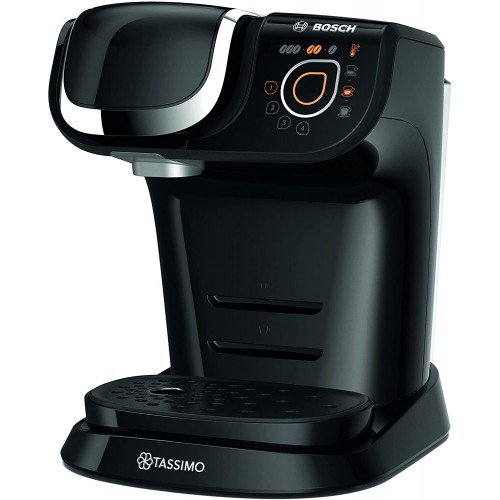 Bosch Tassimo Machine à café Machine à café Noir