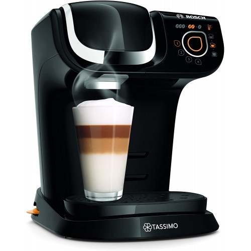Bosch Tassimo Machine à café Machine à café Noir