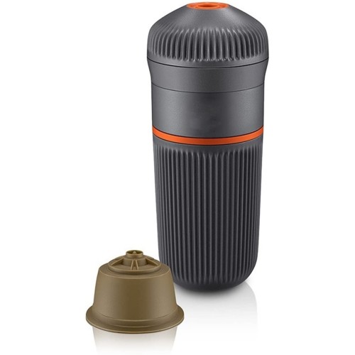 JINJUANYAO Dg Kit Accessoire for Machine à Expresso Portable nanopresso Compatible avec Dg Capsules de café