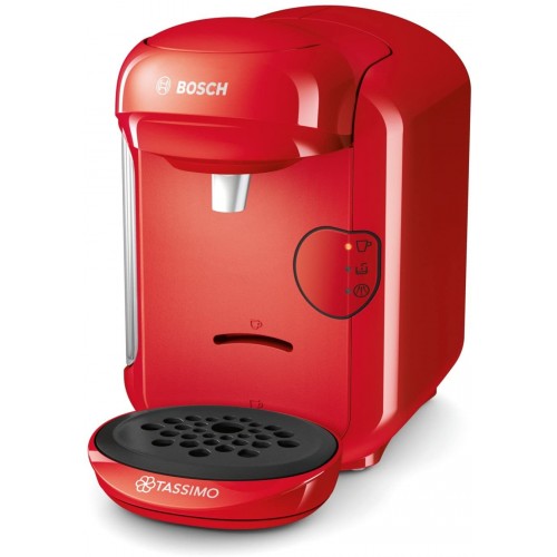 Bosch TAS1403 Machine à Café Capsule 1300 W Rouge