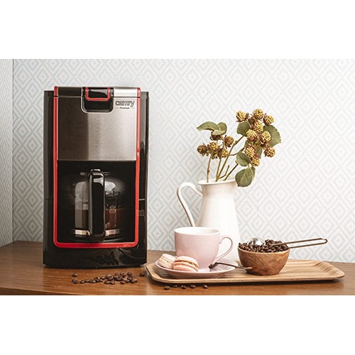 Camry CR 4406 machine à café Semi-automatique Machine à café filtre 1,2 L