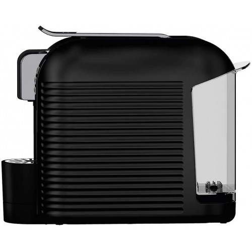 K-fee Wave Machine à café à capsules Noir brillant 1455 W Réservoir d'eau 1 l