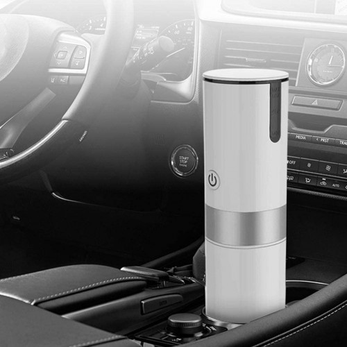 Machine à capsules de café cafetière domestique Mini charge USB entièrement automatique pour café pour voyage pour bureau à domicile pour la fabrication de café