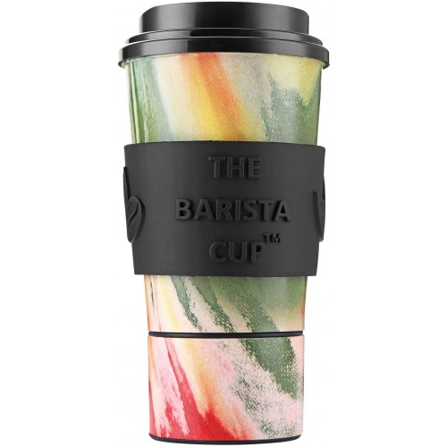 The Barista Cup Cafetière Spirit pierre précieuse