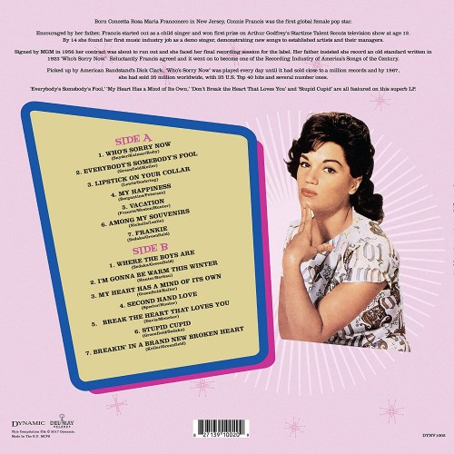 Very Best of Connie Francis [Import]