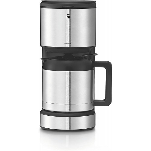 WMF 412160011 Stelio Machine à café filtre avec Verseuse isotherme 1000 W