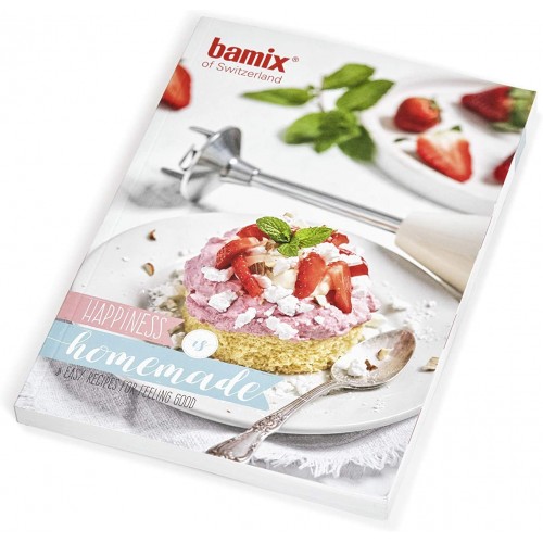 Bamix MX105903 Coffret Pâtisserie mixeur Plongeant crème