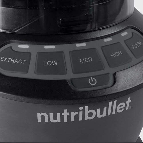 NutriBullet Blender Combo Puissance de 1200 Watts Pichet de 1,8 L