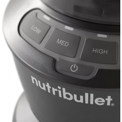NutriBullet Blender Grand Blender 1200 Watts Pichet sans BPA 1,8 L