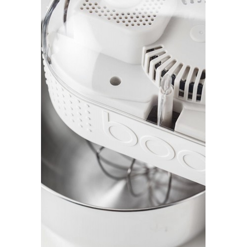 Bodum 11381-913EURO-3 Bistro Robot de Cuisine Electrique Blanc 4,7 L 700 W