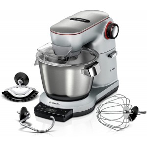Bosch MUM9AX5S00 Robot de cuisine 1500 W Argenté