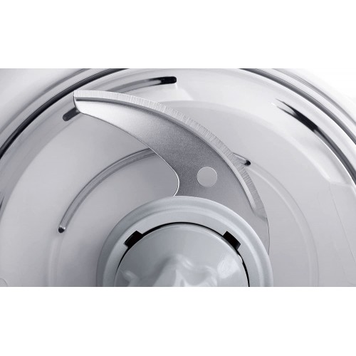 Bosch – Robot de cuisine compact MultiTalent 3 700 W blanc MCM3100WGB