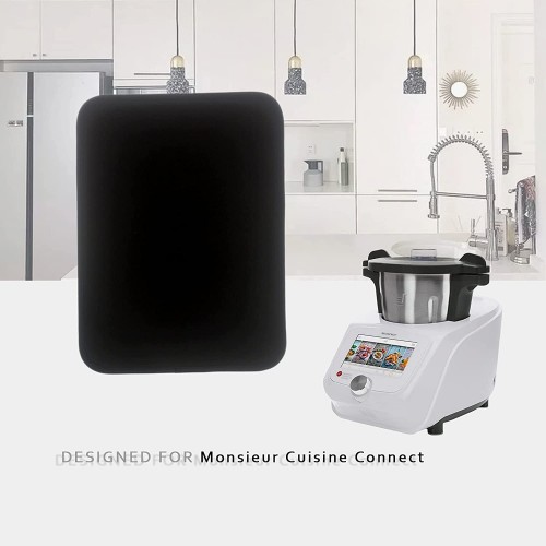 Support pour robot de cuisine Monsieur Cuisine Connect MCC Planche à glisser en nylon pour robot de cuisine