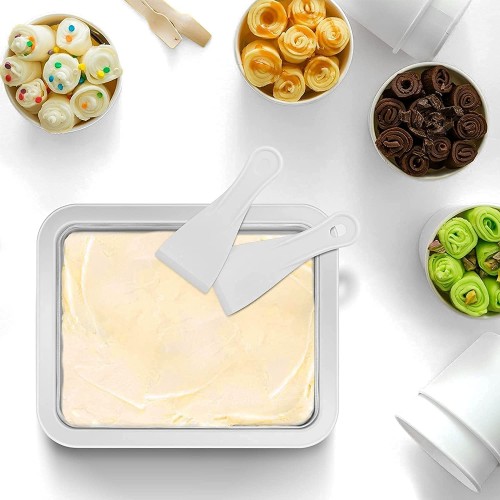 Machine à crème glacée Machine à crème glacée manuelle amusante pour enfants et famille