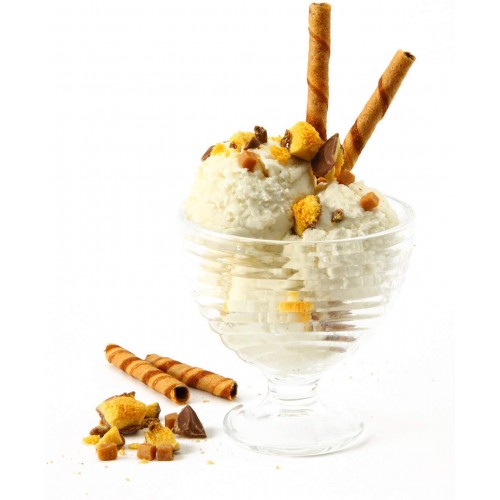 Machine à crème glacée Sensio Home Machine à sorbet gelato et yaourt glacé à palette de mélange amovible Facile à utiliser Préparez de délicieuses glaces en 20 minutes Noir