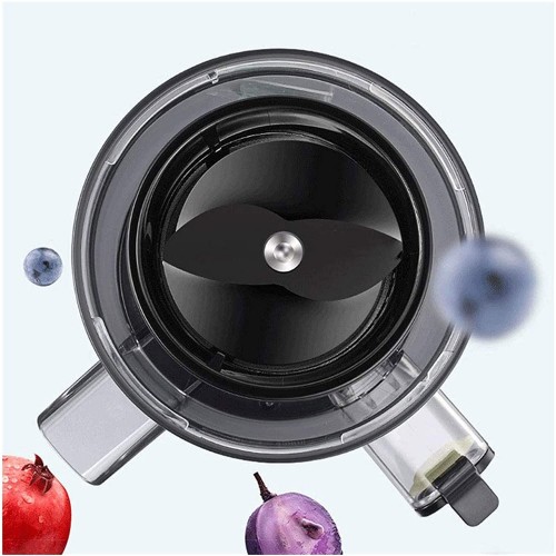 HKJZ SFLRW Machine à Presse-Agrumes centrifuge pour Fruits,légumes et préparation Alimentaire,1,0 litres,120 Watts