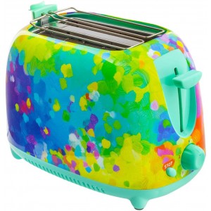Pylones Toaster Tart'in Palette exclusivement pour les tartines