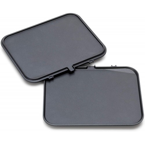 Cuisinart GR47BE Griddle & Grill 2 plaques interchangeables grill plancha