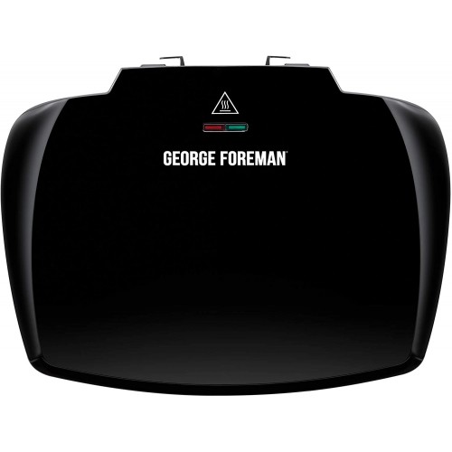 George foreman 23440 Grill Entertaining 10 portions Noir