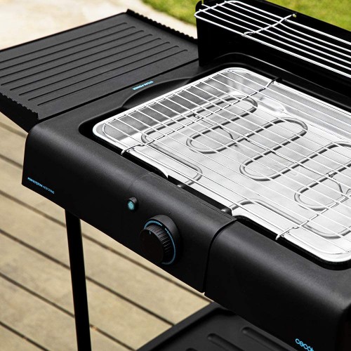 Grill Cecotec PerfectCountry 2000 EasyMove PerfectSteak 4250 Stand