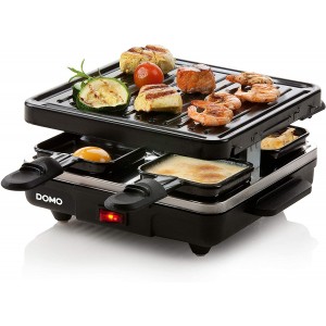 Domo Raclette Grille