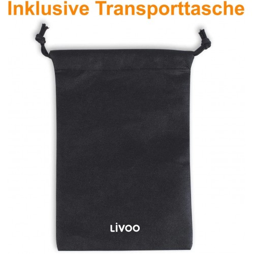 Livoo Set d'accessoires pour raclette MEN391