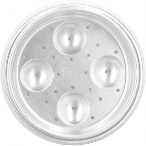 Cuiseur à œufs durs Fonction de Cuisson au Micro-Ondes pour cuiseur à œufs en Forme d'œuf en matériau ABS pour la Cuisine