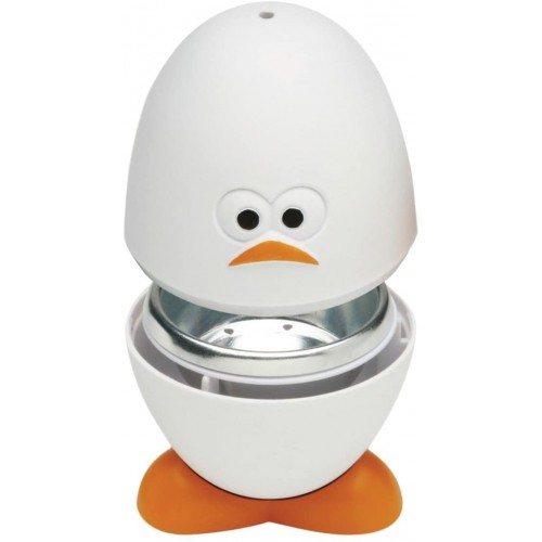 Egg Boiler: Oeufs au Micro Onde