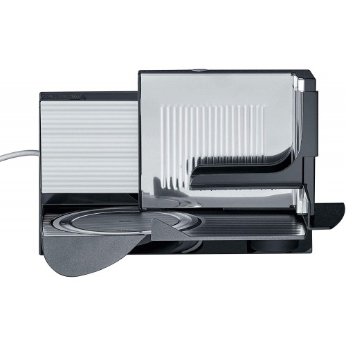 Graef Premium Cut Lafer Edition S32116LAF Trancheuse Noir 200 W