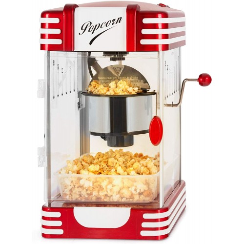 Stagecaptain PCM-300 machine à popcorn