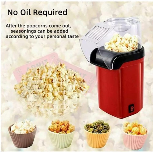 XINDONG Popcorn Poppers Mini Popcorn Machine Machine D'appareils Électroménagers For Enfants Machine À Pop-corn Automatique